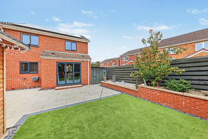 Upper Croft New Tupton